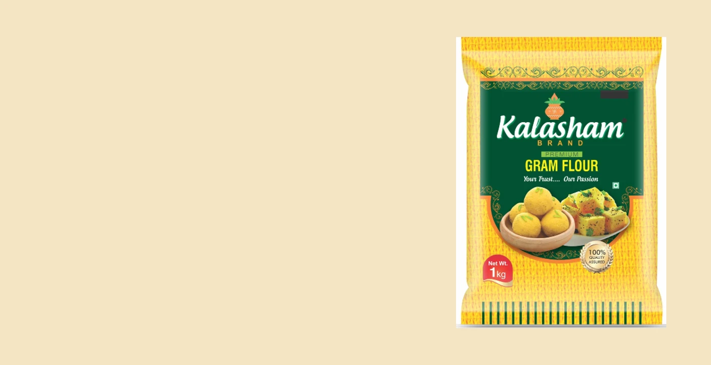 Kalasham Gram Flour Premium Quality